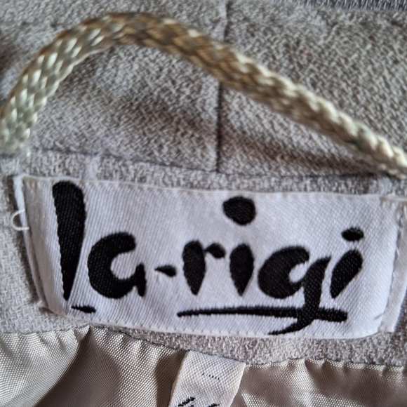 La-rigi two-piece skirt suit size 44 - Picture 11 of 13